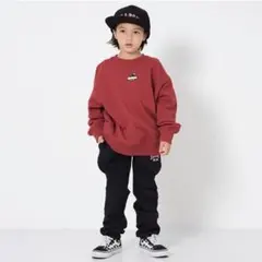 XLARGE KIDS ジョグデニムロングパンツ 120cmのサムネイル