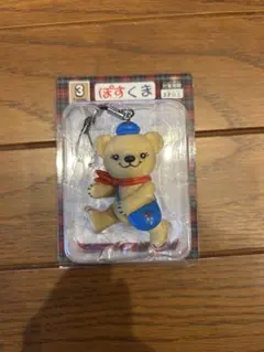 日本郵便　ぽすくま　フィギュアストラップ