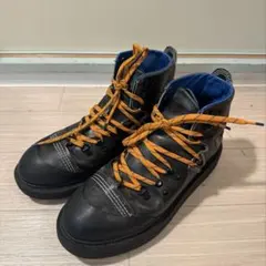 DIESEL レースアップブーツ　42