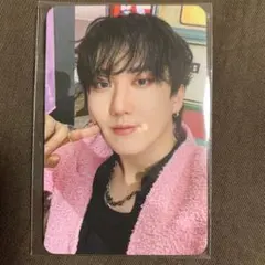 stray kids doit チャンビン withmuu特典