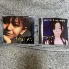 【US盤】倉木麻衣　Mai-K CD 2枚セット Baby I Like