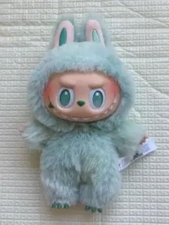 正規品ラブブ THE MONSTERS Big into Energy 緑1体