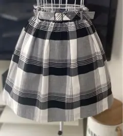 美品❤️BURBERRY BLUE LABEL プリーツスカート ノバチェック - メルカリ
