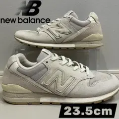 ✨美品✨new balance CM996RR2 23.5cm ベージュ