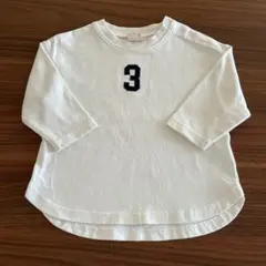 petit main 長袖Tシャツ 80㎝