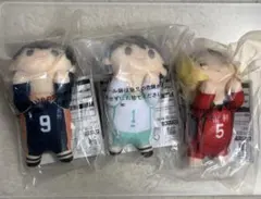 一番くじ ハイキュー!! ちょこのっころんぬいぐるみ、メモリアルボード