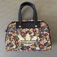 ADIDAS ORIGINALS × LIBERTY ミニ ボウリングバッグ