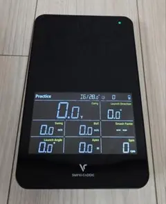 VOICE CADDIE SC4 ゴルフ用 弾道測定器