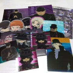 名探偵コナン　黒の組織セット