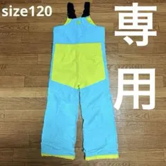 BURTON バートン　キッズ　ビブ　スノーボード　ウエア