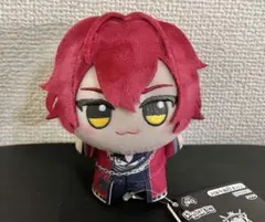 ③騎士X Knight X ちびぐるみ ばぁう ぬいぐるみ マスコット
