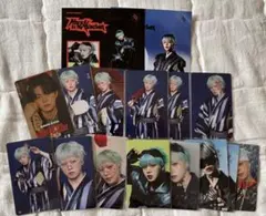 JO1 木全翔也 ステッカー トレカ まとめ売り 縁日ステッカー付き