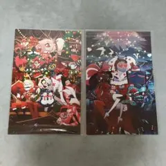 ハズビンホテル クリスマス限定 ポスター チームV ヴォックス Vox