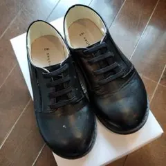 【branshes】18.0cm 黒 フォーマルシューズ