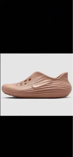 廃盤カラー ベージュNIKE REACTX REJUVEN8 SLIDE - メルカリ