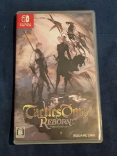 Tactics Ogre REBORN (Nintendo Switch)