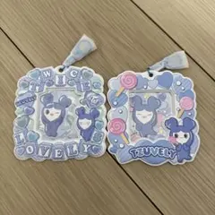 TWICE LOVELYS カードホルダー ツブリー