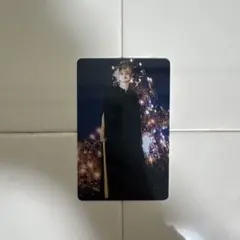 TXT Starkissed ヨンジュン　フォトカード