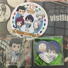 A3！ アニカフェ  第2弾