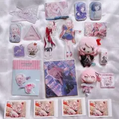 プロセカ 暁山瑞希 グッズまとめ売り (東雲絵名含)