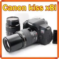 2026年最新】eos kiss x8i 望遠レンズの人気アイテム - メルカリ