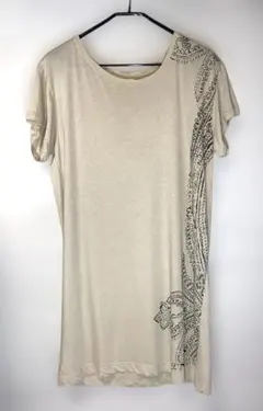 Dries Van Noten ドリス・ヴァン・ノッテン　ロング丈Tシャツのサムネイル