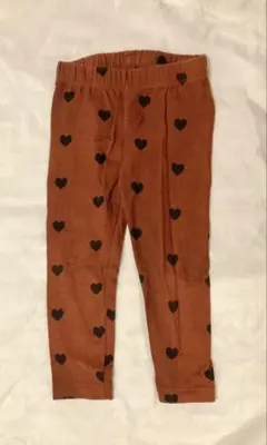 GAP ハート柄パンツ 12-18ヶ月