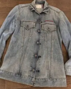 非売品 Levisリーバイス フジロック Gジャン  FUJI ROCK