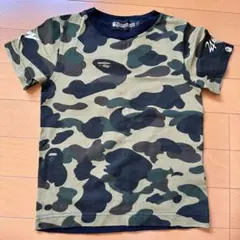 A BATHING APE adidas コラボ ゲームシャツ - メルカリ