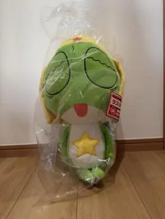 一番くじ ケロロ軍曹 ラストワン賞 ケロロ軍曹 抱きつきぬいぐるみ