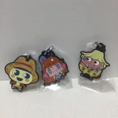 たまごっち✖️ワンピース　スペシャルラバーマスコット　ガチャ