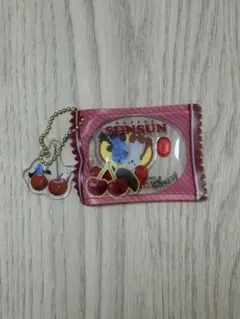 スンスン　シャカシャカキャンディチャーム　チェリー