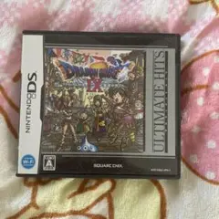ドラゴンクエスト 星空の守り人 DS