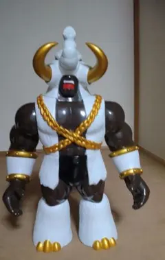 ファイブスタートイ マンモスマン　キン肉マン nsc ソフビ　フィギュア