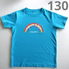 mont-bell Tシャツ 130cm レインボーロゴのサムネイル