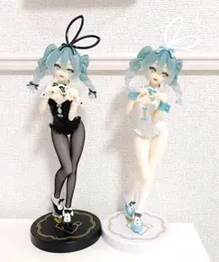 2026年最新】初音ミク フィギュア バニー rurudoの人気アイテム - メルカリ