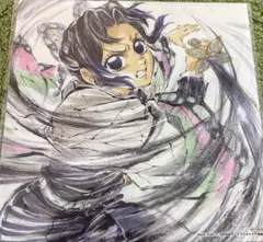 ★新品★鬼滅の刃 無限城編 入場者特典 胡蝶しのぶ 誕生日記念ボード