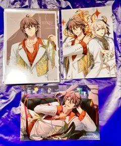 アイナナ 16PRODUCERS ブロマイド ZOOL 虎於