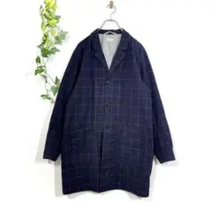 2025年最新】steven alan メンズ チェスターコートの人気アイテム