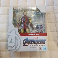 S.H.Figuarts アイアンマン マーク85