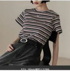 LOWRYS FARM フライスチビＴシャツのサムネイル