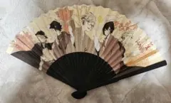 文豪ストレイドッグス 文スト 扇子 ヤングエース ふろく - メルカリ