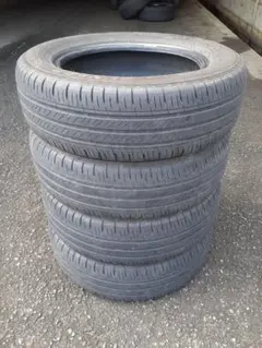 ② 205/55R17 4本セット BlueearthE70 ヨコハマタイヤ - メルカリ