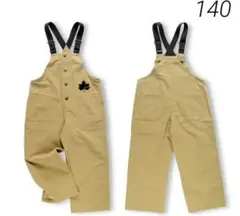 LOGOS×BRANSHES◆オーバーオール◆サロペット◆140