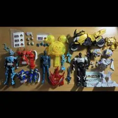 装着変新 仮面ライダーガッチャード まとめ売り