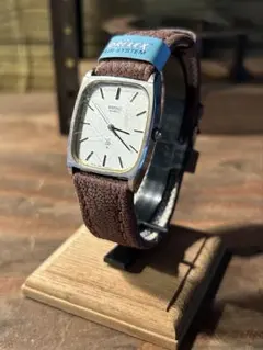 A86 超希少 稼動品 SEIKO シャリオ スクエア型 80年代ヴィンテージ 2025年最新】セイコーシャリオの人気アイテム - メルカリ