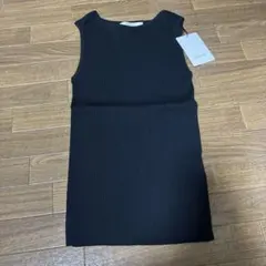Rouge vif ルージュヴィフ　サイズ表記無し ブラック　ノースリーブ　新品のサムネイル