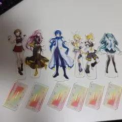 プロセカ一番くじアクスタ