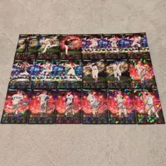 バラ売可　キラ　プロ野球スピッツA　プロスピ　プロ野球チップス【まとめ売り】