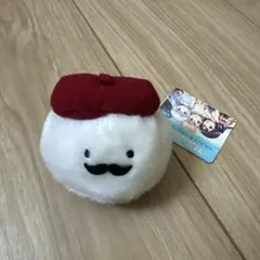 ご注文はうさぎですか？　ティッピー　ぬいぐるみ　キーホルダー